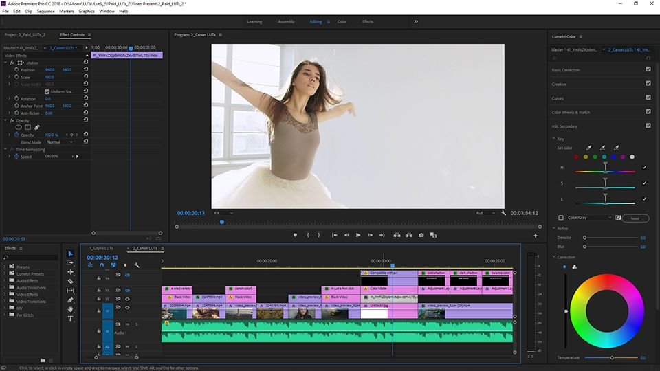 Best Video Editing Software for Beginners and Pros